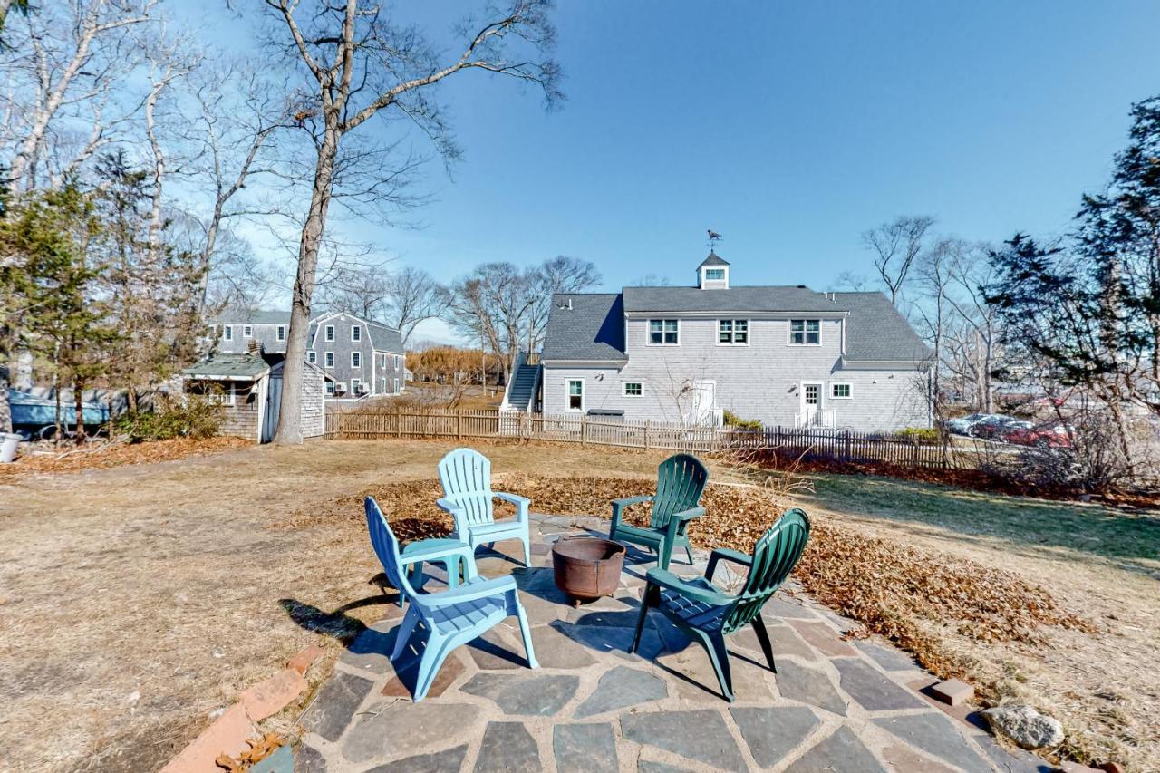 Sea Glass Cottage Sandwich Exterior foto